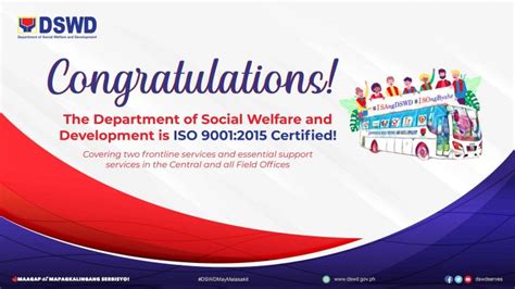 DSWD Uno joins SIBOL: The Launching of the New .